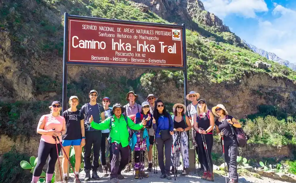 What to look for in the Inca Trail tour operators