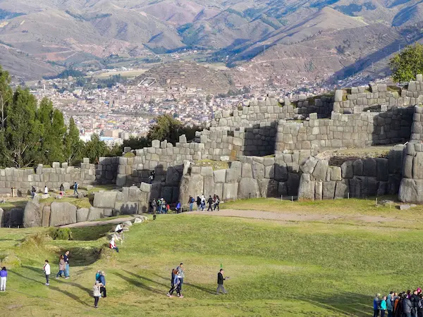 Cusco City Tour full day trip exploring Inca and colonial history