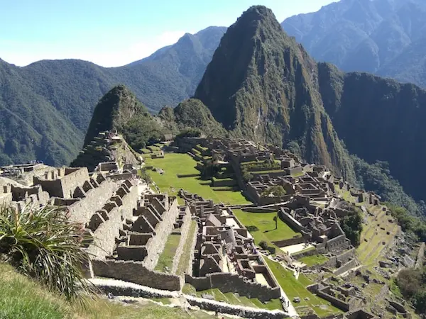 Machu Picchu circuits 2026 viewpoint