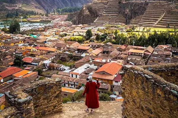 Sacred Valley full-day tour Cusco