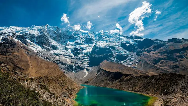 Ausangate mountain
