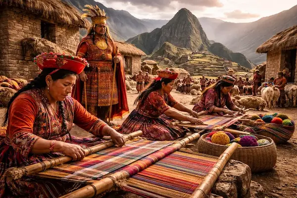 Cultural Expression and Sustainable Materials