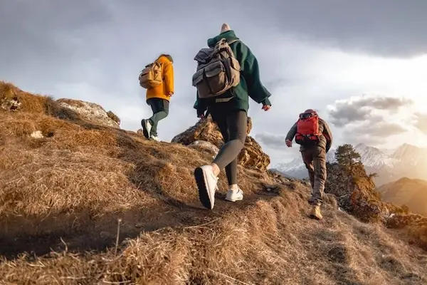 Environmental impact and the Leave No Trace philosophy