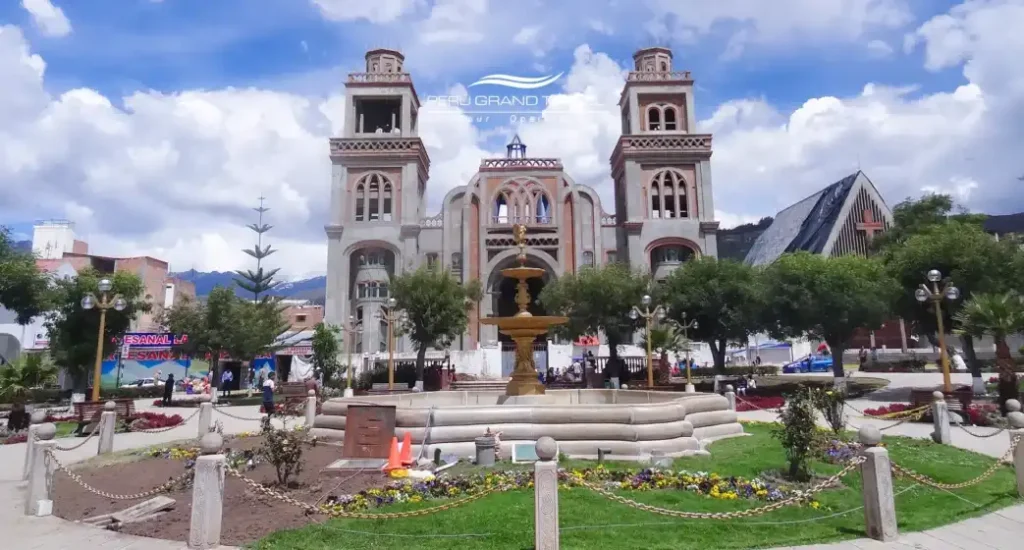 How to get to Huaraz