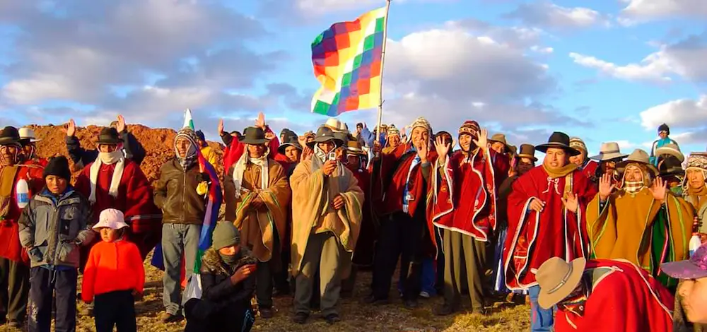 Legacy of Andean astronomical knowledge