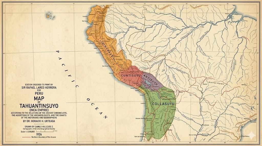Mobility and stratification in the Tahuantinsuyo