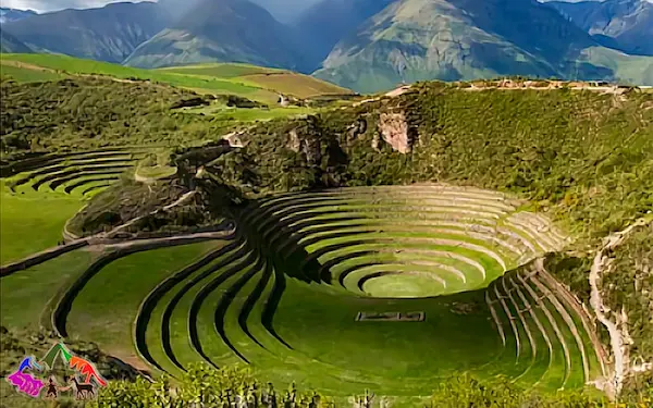 Moray terraces