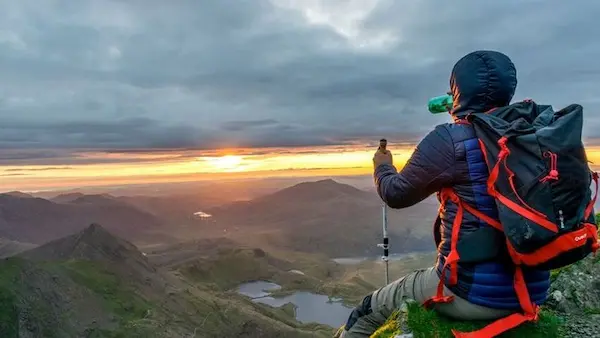 Physical preparation and mountain safety