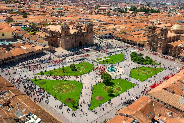Plaza de Armas