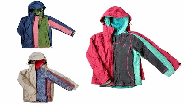 Technical clothing and specialized footwear