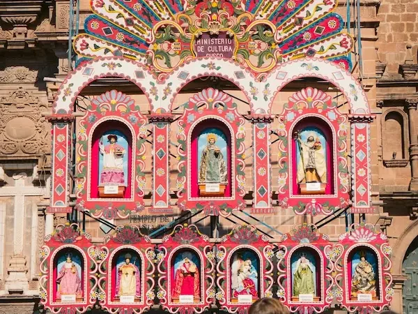 15 saints