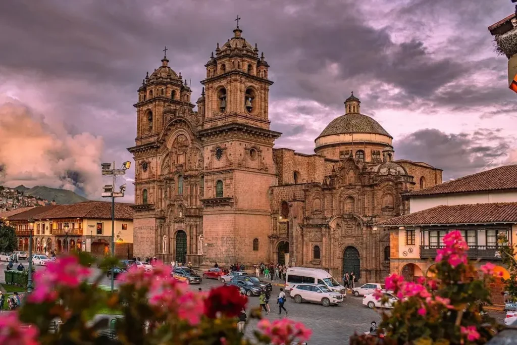 The magic of traveling to the capital of the Inca Empire