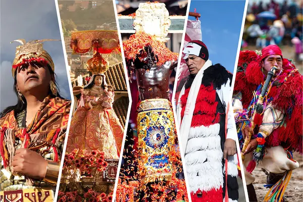 Top 5 festivals in Cusco you must know