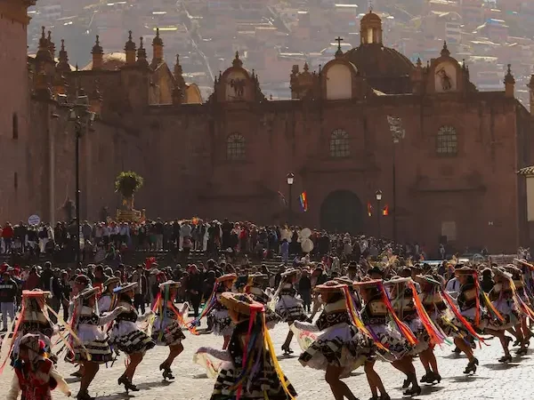 corpus christi cusco 2026