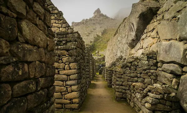 hiking the inca trail