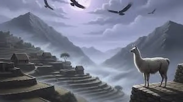 Origin of jarjacha legend in Andean communities