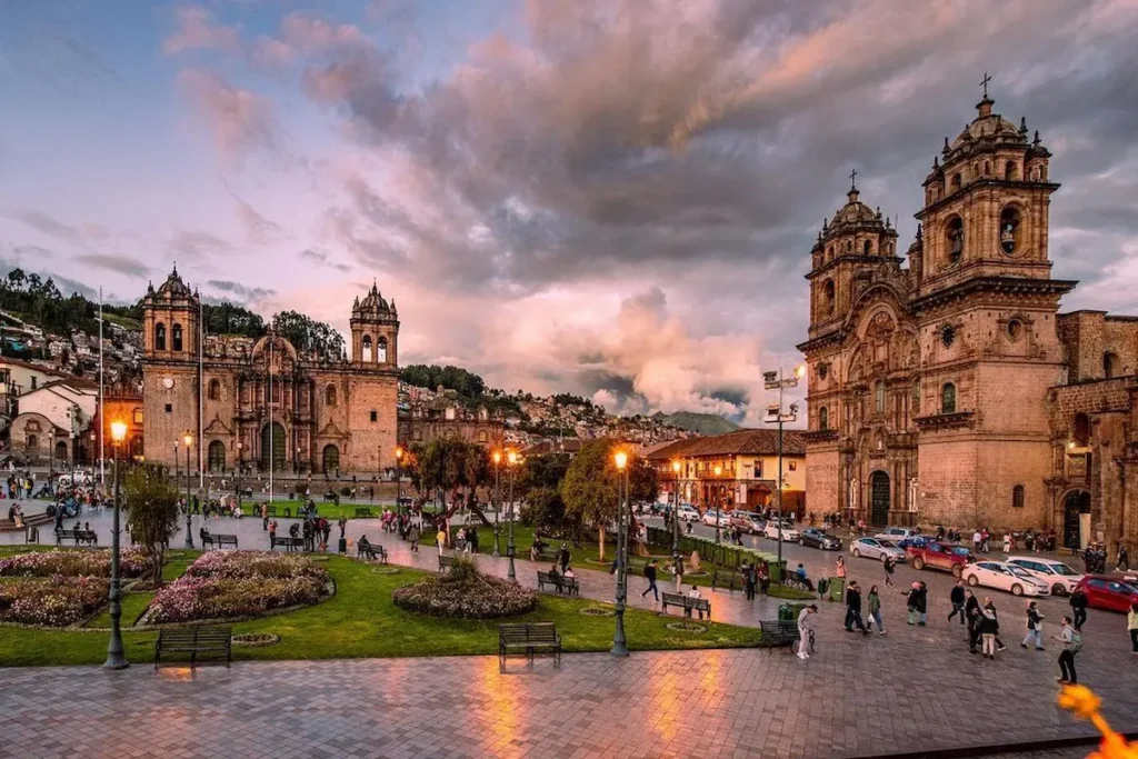 tourist agencies to visit Cusco