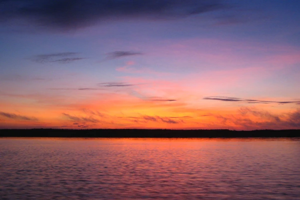7 most beatiful sunsets in Peru
