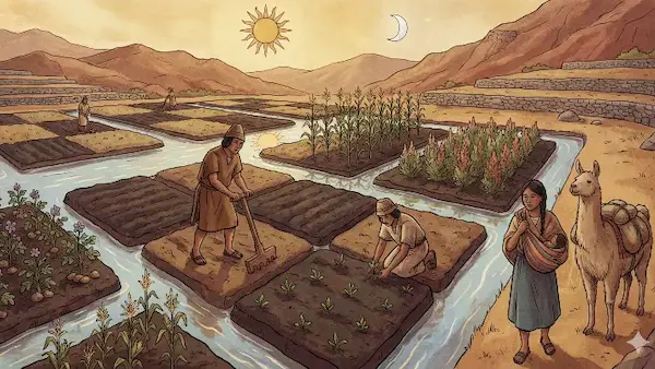 7 sustainable living lessons from the Inca civilization