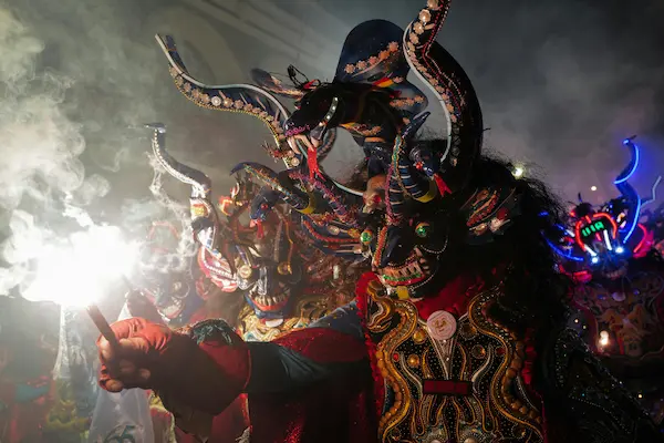 diablada