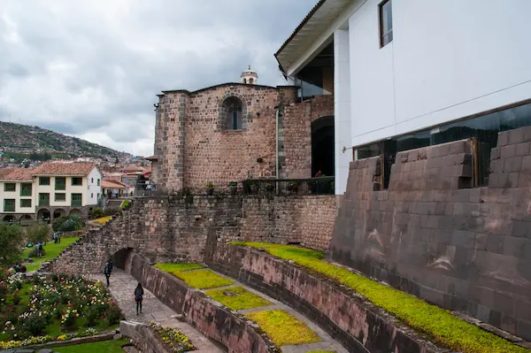 cusco town