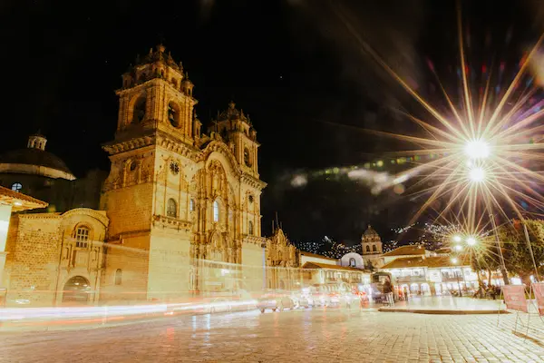 cathedral cusco