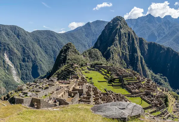 how to travel to machu picchu