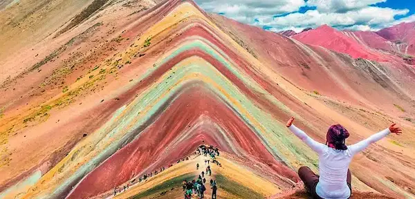 Why choose a rainbow mountain day tour from Cusco