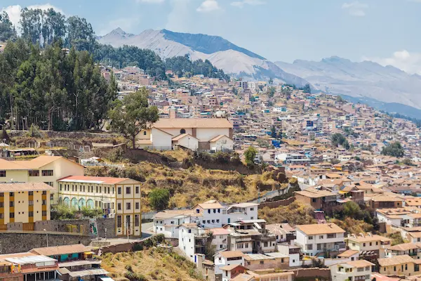 cusco city