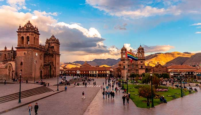 Sightseeing Cusco
