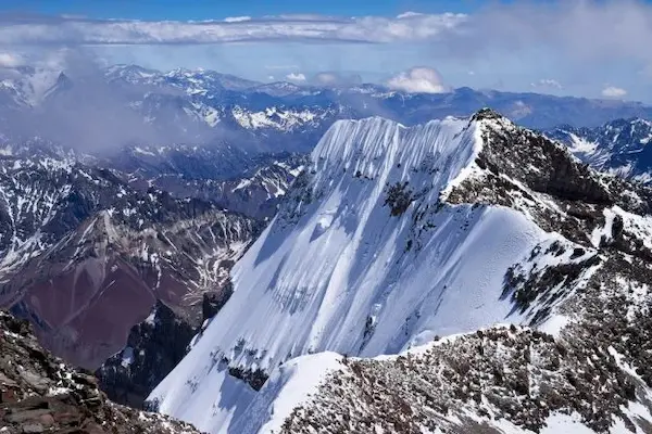 3. The Andes Are All About Altitude