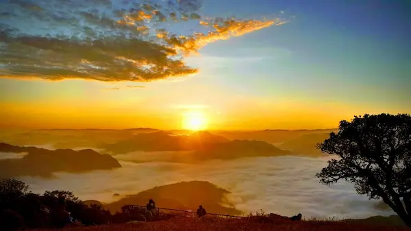 7. The Rainy Season Transforms the Landscape