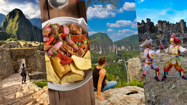 8. Peru Is Ideal for Cultural Tourism