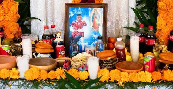 Altars, Offerings, and Symbolism in Day of the Dead Peru