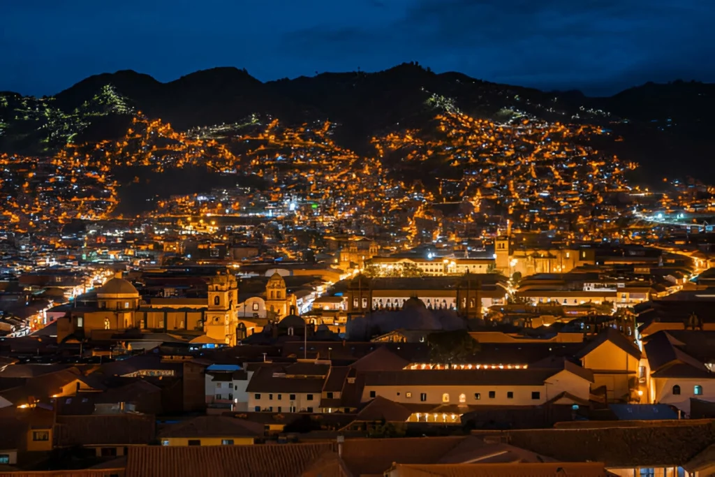 Cusco nightlife