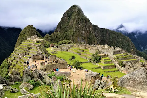 When Was Machu Picchu Built? History