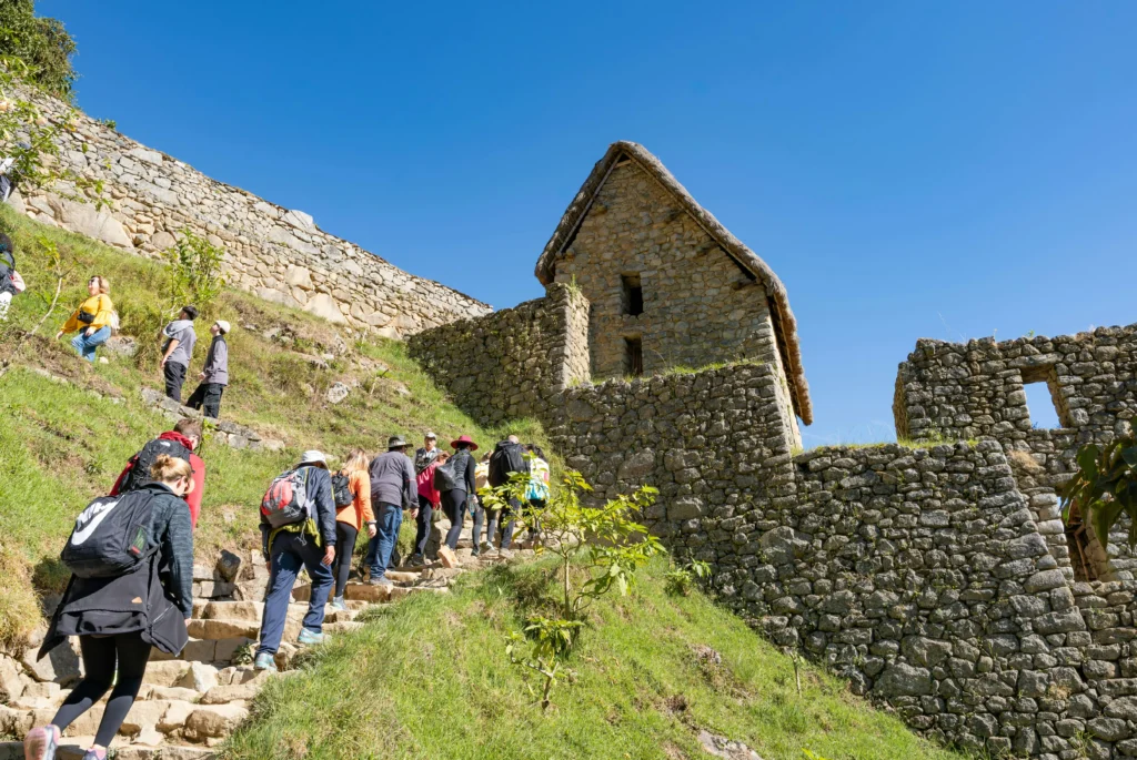 What Was Machu Picchu Used For?