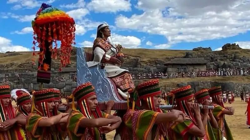 What is the culture of Peru