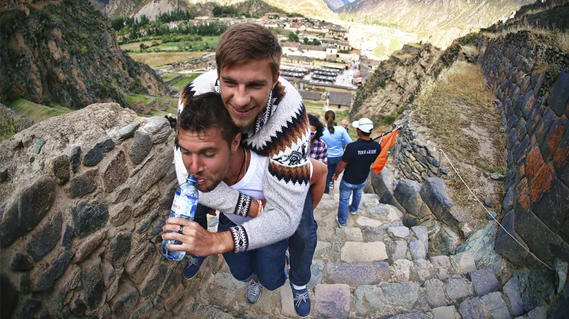 experience in Peru