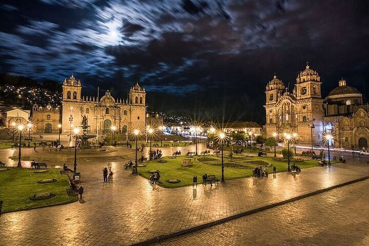 Cusco nightlife