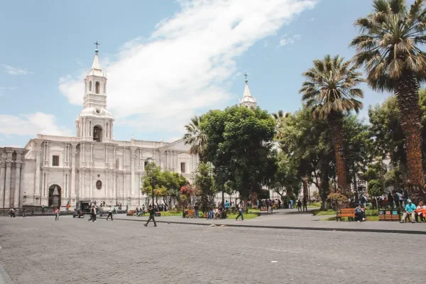 7. Santa Teresa Convent