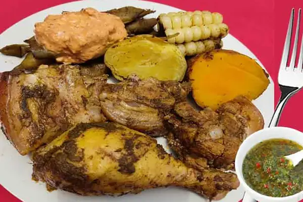 Pachamanca