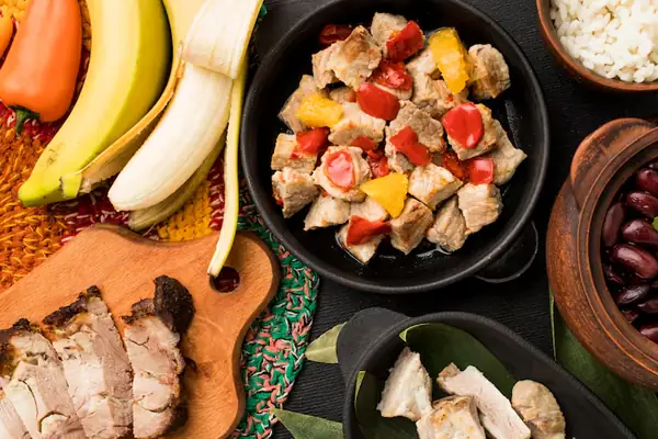 Sustainable and natural ingredientsSustainable and natural ingredients