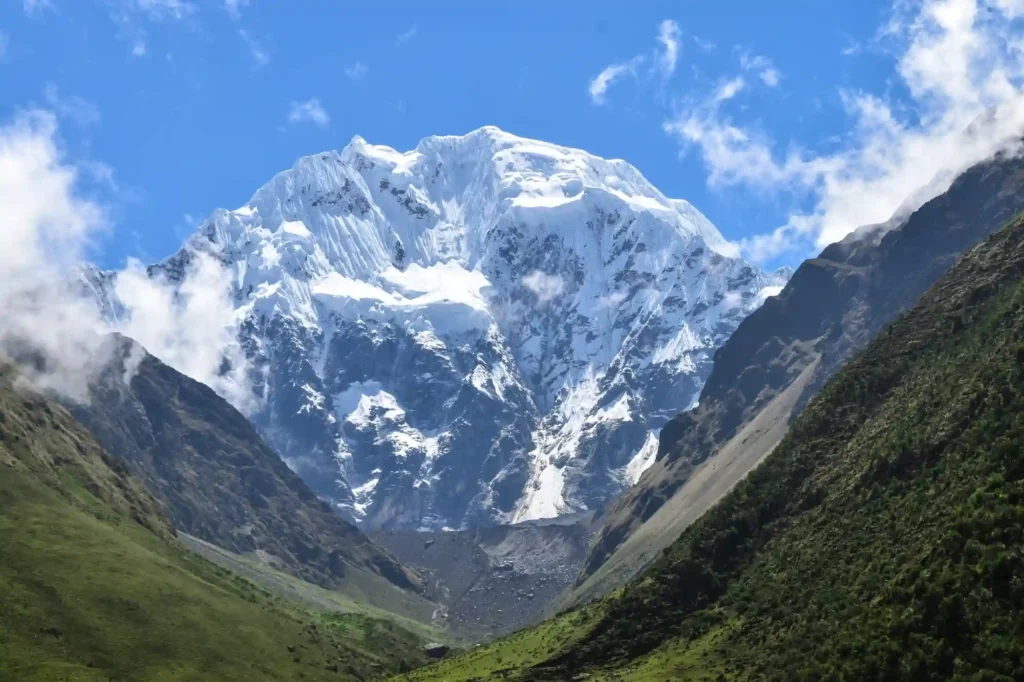 What is the Salkantay trek