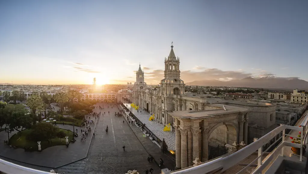 What to do in Arequipa top 8 places to visit