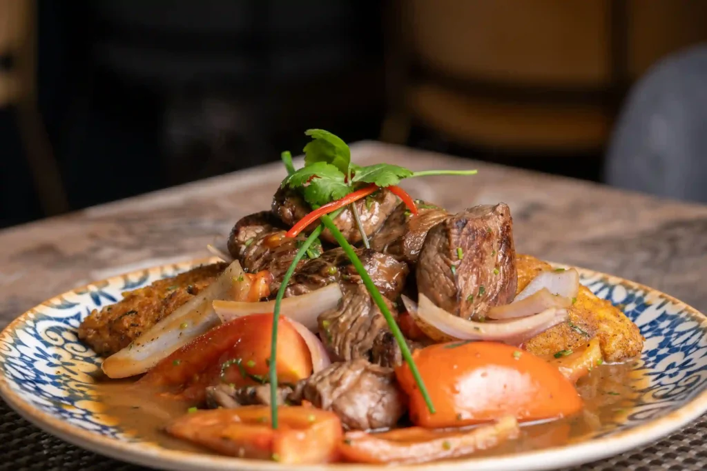 What to eat during peruvian national day