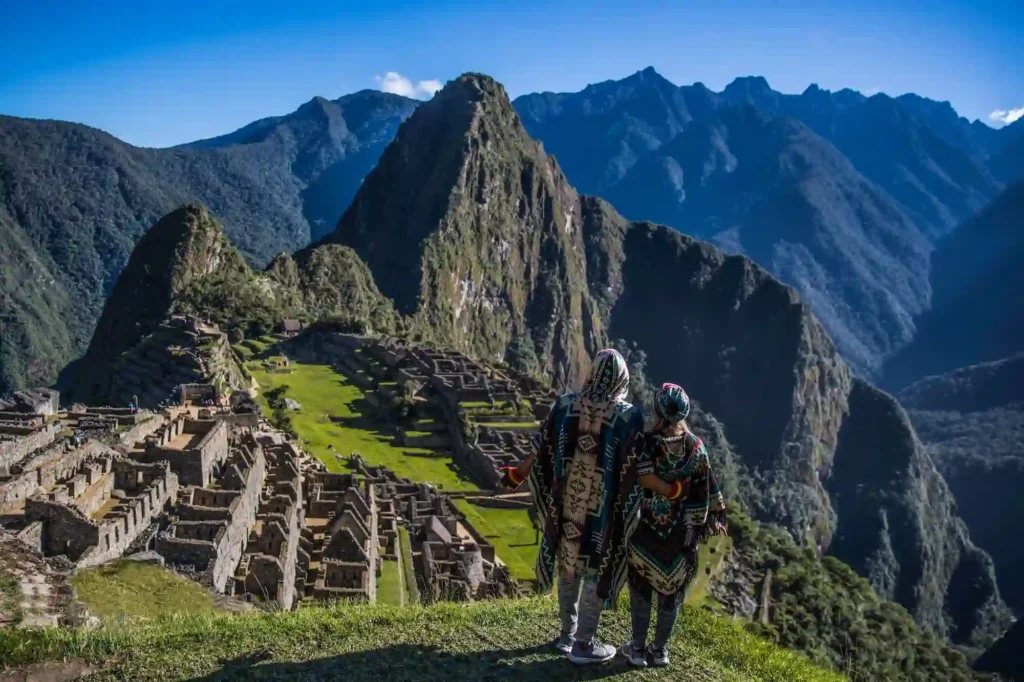 Where to be for national Peruvian day