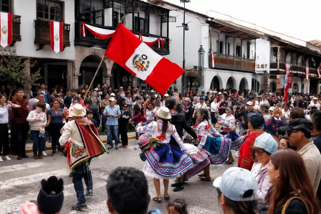 national peruvian day