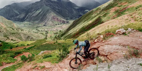 Adventure and outdoor sports in Peru