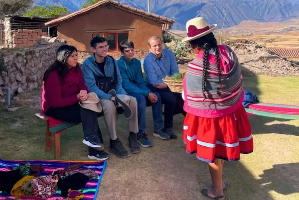 Attitudes to avoid within Andean communities